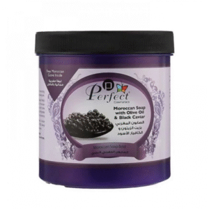 صابون مغربى بالكافيار