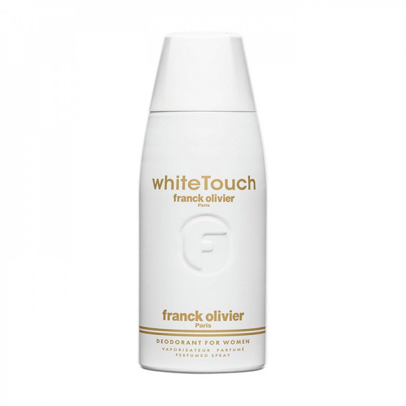 بخاخ مزيل للعرق وايت تاتش