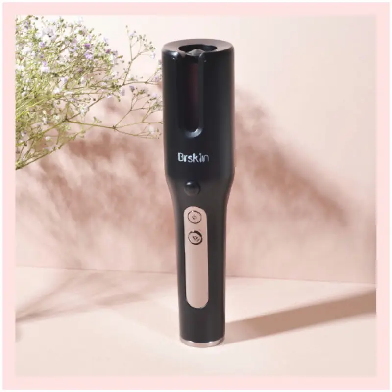 استشوار تجعيد الشعر برسكن