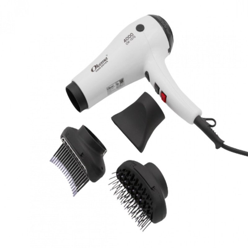 جهاز تجفيف الشعر اوكيما