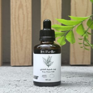 سيروم مرطب للشعر من زيت شجرة الشاي