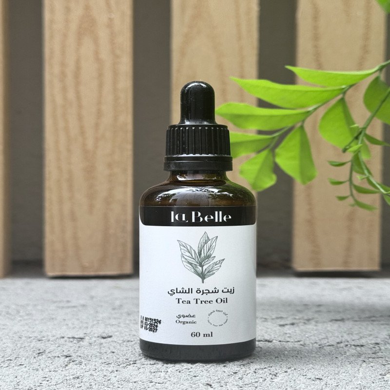 سيروم مرطب للشعر من زيت شجرة الشاي