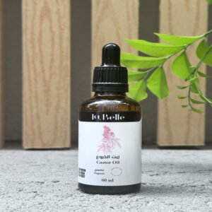 زيت خروع للشعر لابيل
