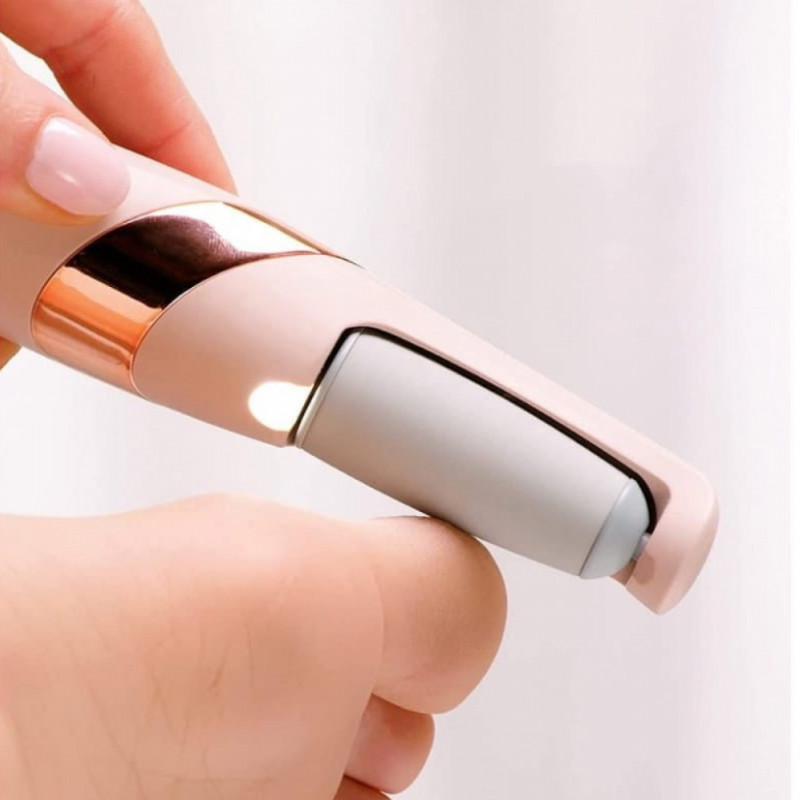 جهاز تنعيم القدم