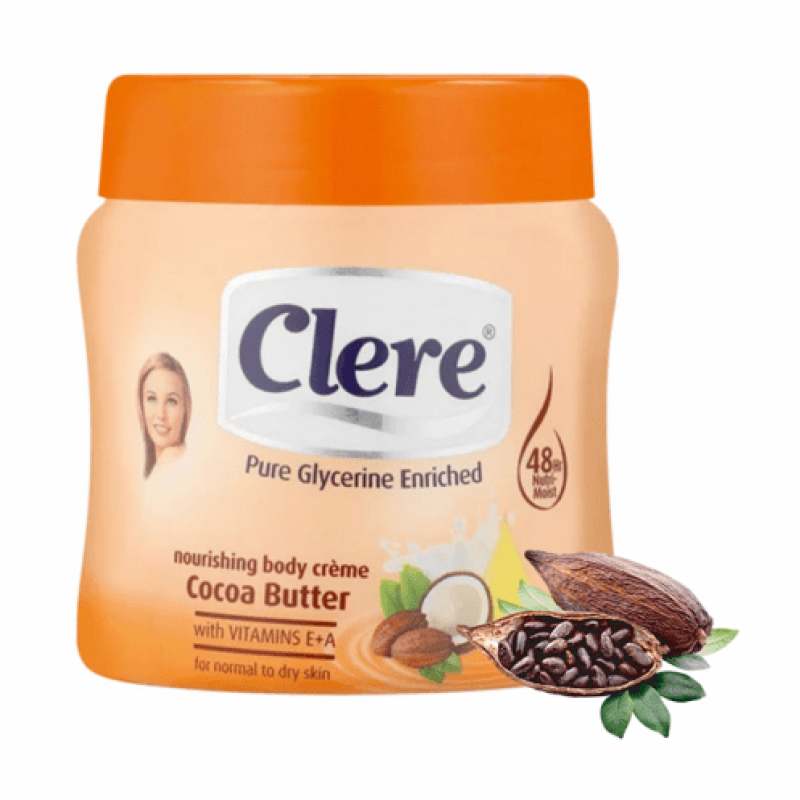 كريم ترطيب عميق للجسم