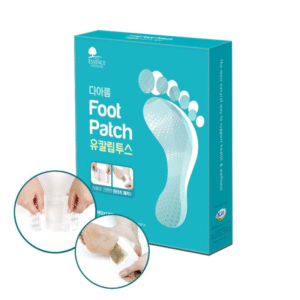 لصقة اسفل القدم 