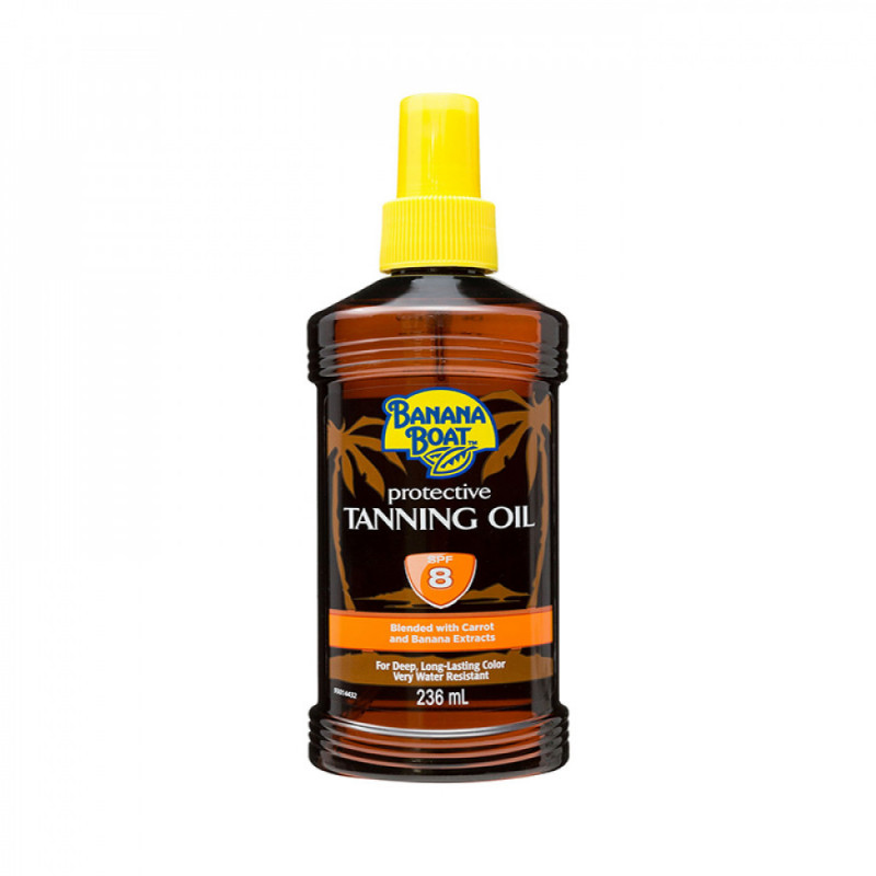 زيت تسمير الجسم