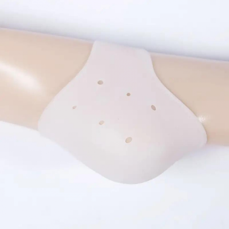 جوارب سيليكون طبية للكعب لعلاج التشققات وترطيب القدمين – أفضل جوارب سيليكون 2025