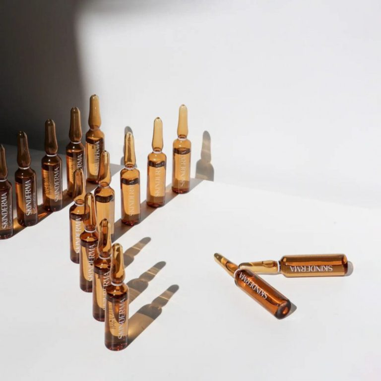 فيتامين سي سكين ديرما 20 امبولة × 5 ملم - الصورة 7