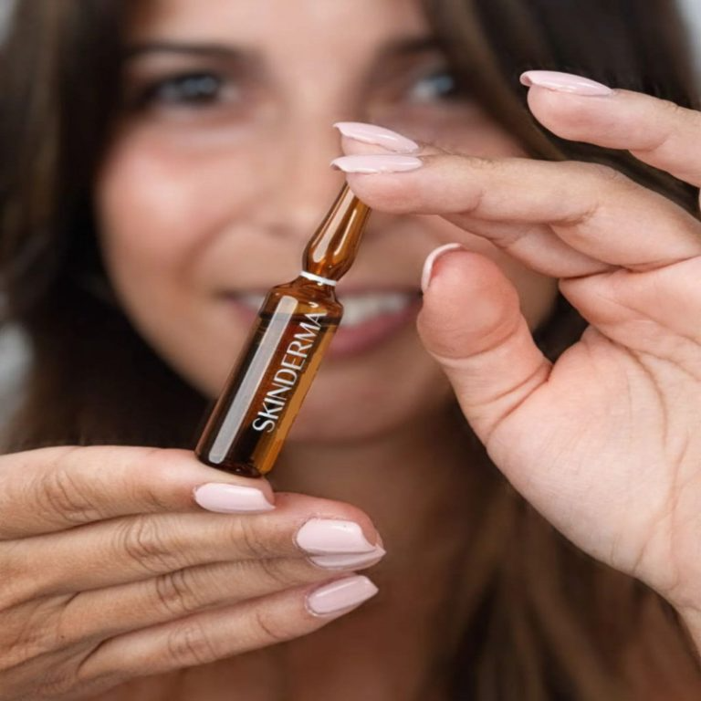 فيتامين سي سكين ديرما 20 امبولة × 5 ملم - الصورة 5