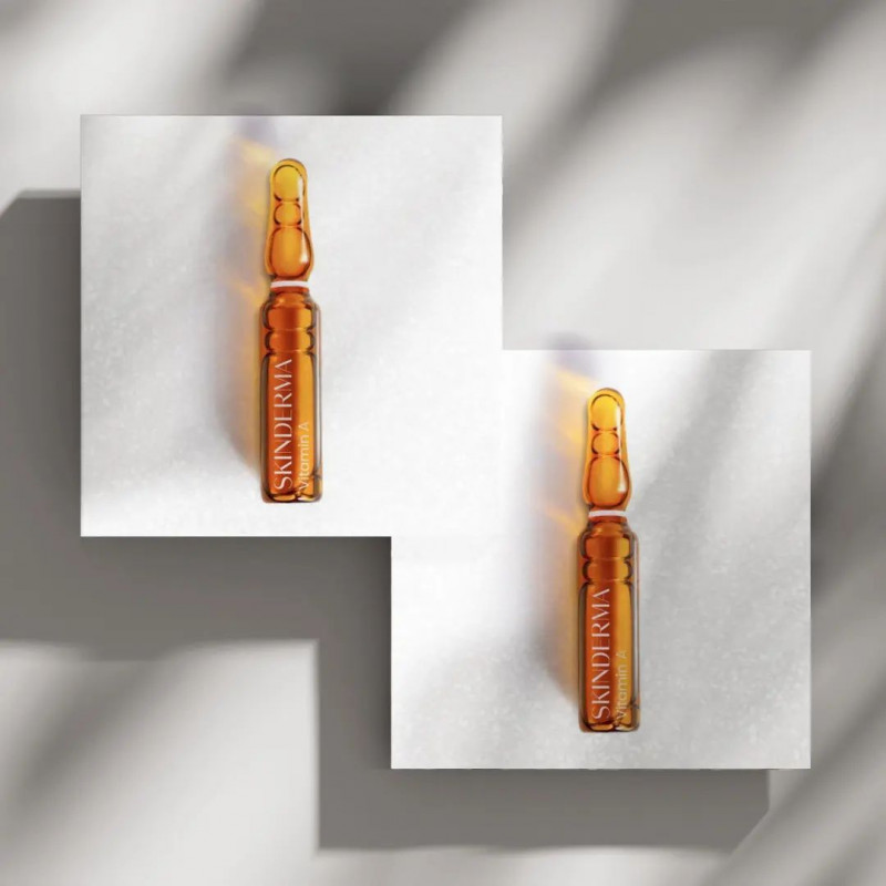 فيتامين سي للبشرة