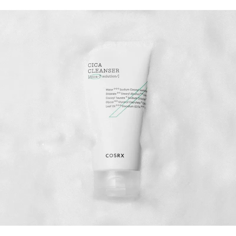 كوسركس – غسول للبشرة الحساسة سيكا بيور فت 150 مل - الصورة 4