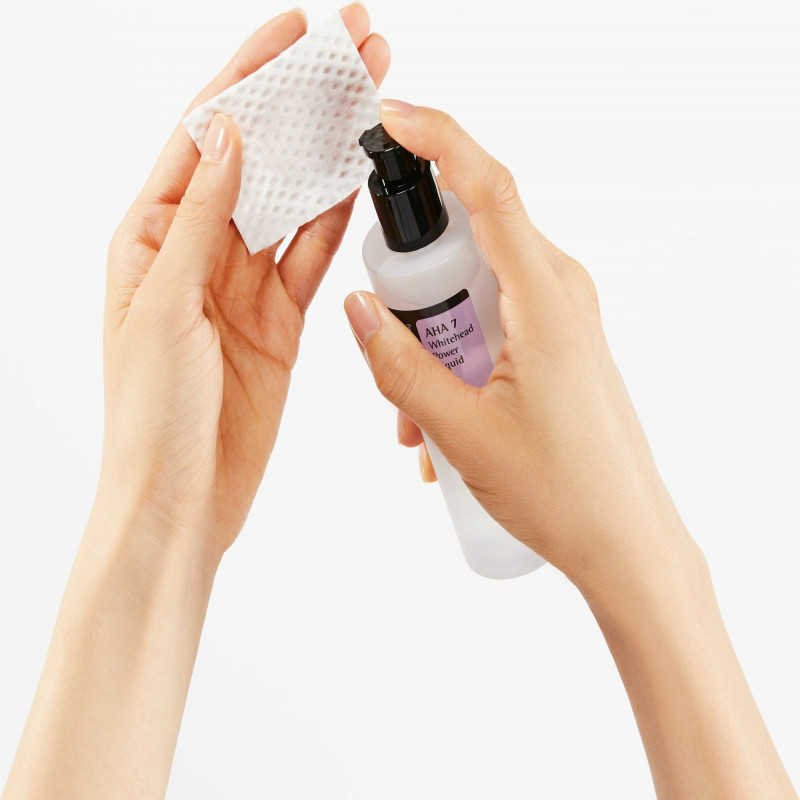 كوسركس – سائل مقشر للرؤوس البيضاء 100 مل - الصورة 2