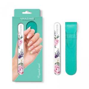 مبرد وملمع الأظافر 