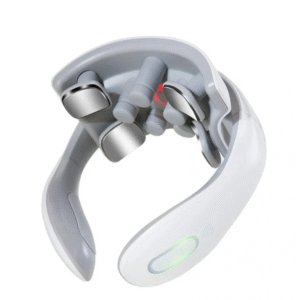 جهاز مساج الرقبة جهاز مساج كهربائي ذكي يعمل بثلاثة درجات ومتعدد الاوضاع