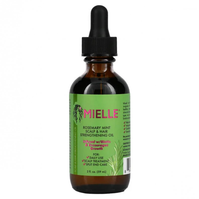 زيت تقوية الشعر