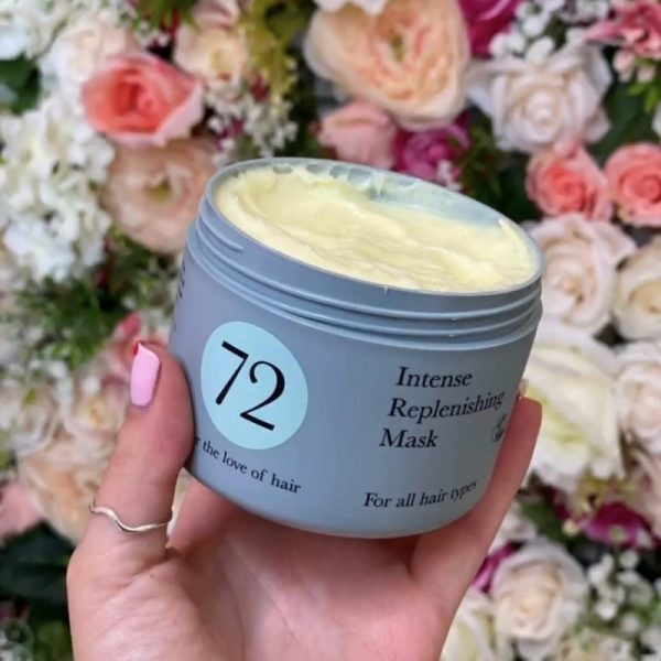 72 هير – ماسك ترميم الشعر 250 مل - الصورة 2