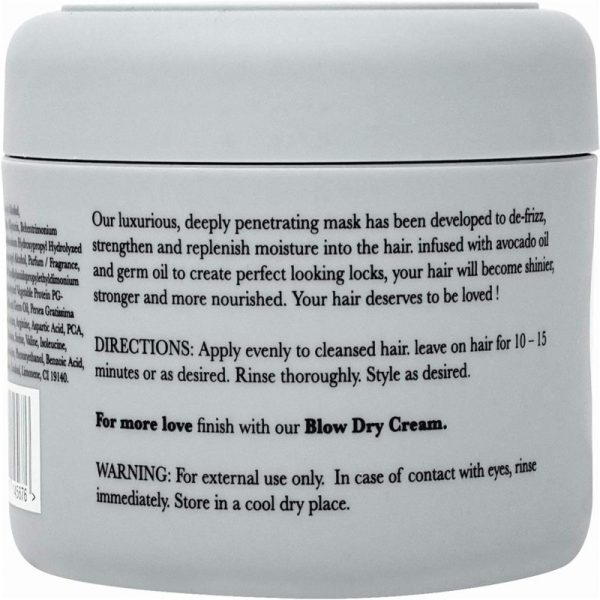 72 هير – ماسك ترميم الشعر 250 مل - الصورة 6